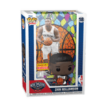 zion williamson mosaic panini nba 18