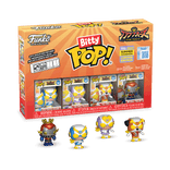 fun force summer convention qr code 2025 4 pack