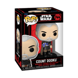 Count Dooku #744 Funko Pop
