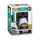 mayor chase 807