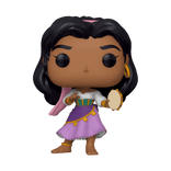 Esmeralda #635 Funko Pop