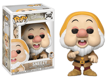 Sneezy #342 Funko Pop