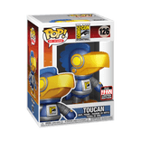 Toucan #126 Funko Pop