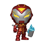 iron hammer 857