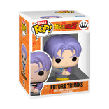 Future Trunks Funko Pop
