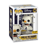 Zero as the Chariot #1403 Funko Pop