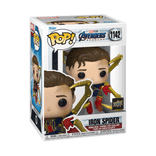 iron spider upper deck 1142
