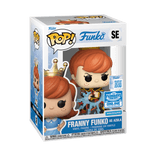Franny Funko as Azula #SE Funko Pop