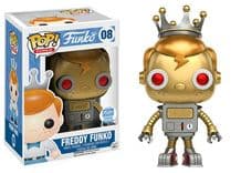 Freddy Funko #08 Funko Pop