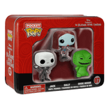 Jack Sally & Oogie #07 Funko Pop