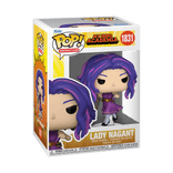 Lady Nagant #1831 Funko Pop