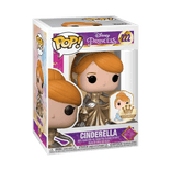 cinderella exclusive gold background 222