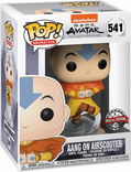 aang on airscooter special edition 541