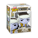 Aarlong Funko Pop