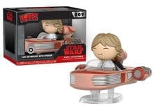 Luke Skywalker with Speeder #009 Funko Pop