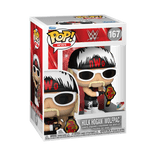 Hulk Hogan Wolfpac #167 Funko Pop