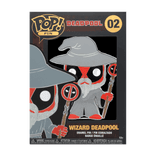Wizard Deadpool #02 Funko Pop