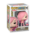 Reiju #1741 Funko Pop