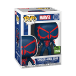 Spider-Man 2099 #761 Funko Pop