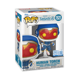 human torch original blue 1521