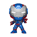 Iron Patriot #868 Funko Pop