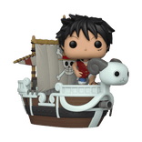 luffy with going merry new york comic con 2022 111