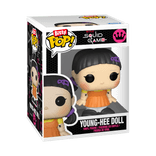 young hee doll