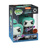 ember mclain nft release 1550 25