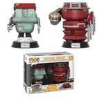 Fighting Droids #2 PACK Funko Pop