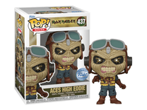 aces high eddie special edition 437