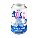 grumpy bear chase flocked