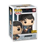 jaskier hot topic yellow background 1195