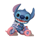 stitch on tricycle limited edition 784
