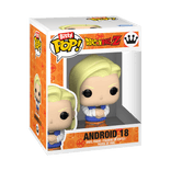 Android 18 Funko Pop