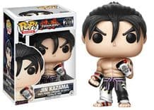 jin kazama 201