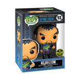 klingon blacklight nft release 1967 17