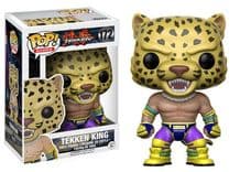 tekken king 172