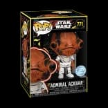 Admiral Ackbar #771 Funko Pop