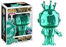 emerald freddy flagship