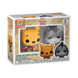 Winnie the Pooh & Eeyore #2 PACK Funko Pop