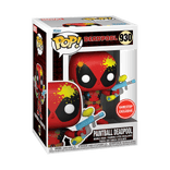 paintball deadpool gamestop exclusive 930