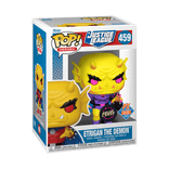 etrigan the demon px free comic book day black light chase 2023 459
