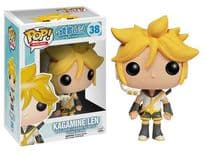 kagamine len 38