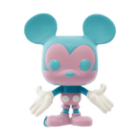 Mickey Mouse #01 Funko Pop