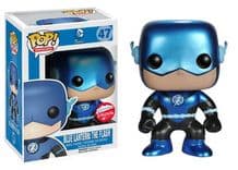 blue lantern the flash metallic fugitive toys 47