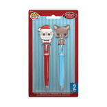 santa claus rudolph 2 pack