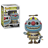 clown 452