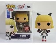 yumi pop asia exclusive 94