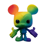 Mickey Mouse #01 Funko Pop