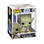 Dagobah Yoda Funko Pop